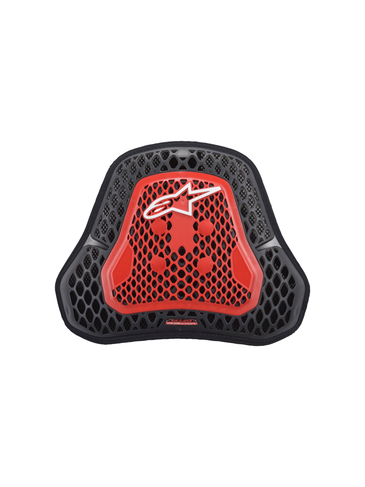 Alpinestars KR-Cell CiR Bodyprotector Zwart, vooraanzicht
