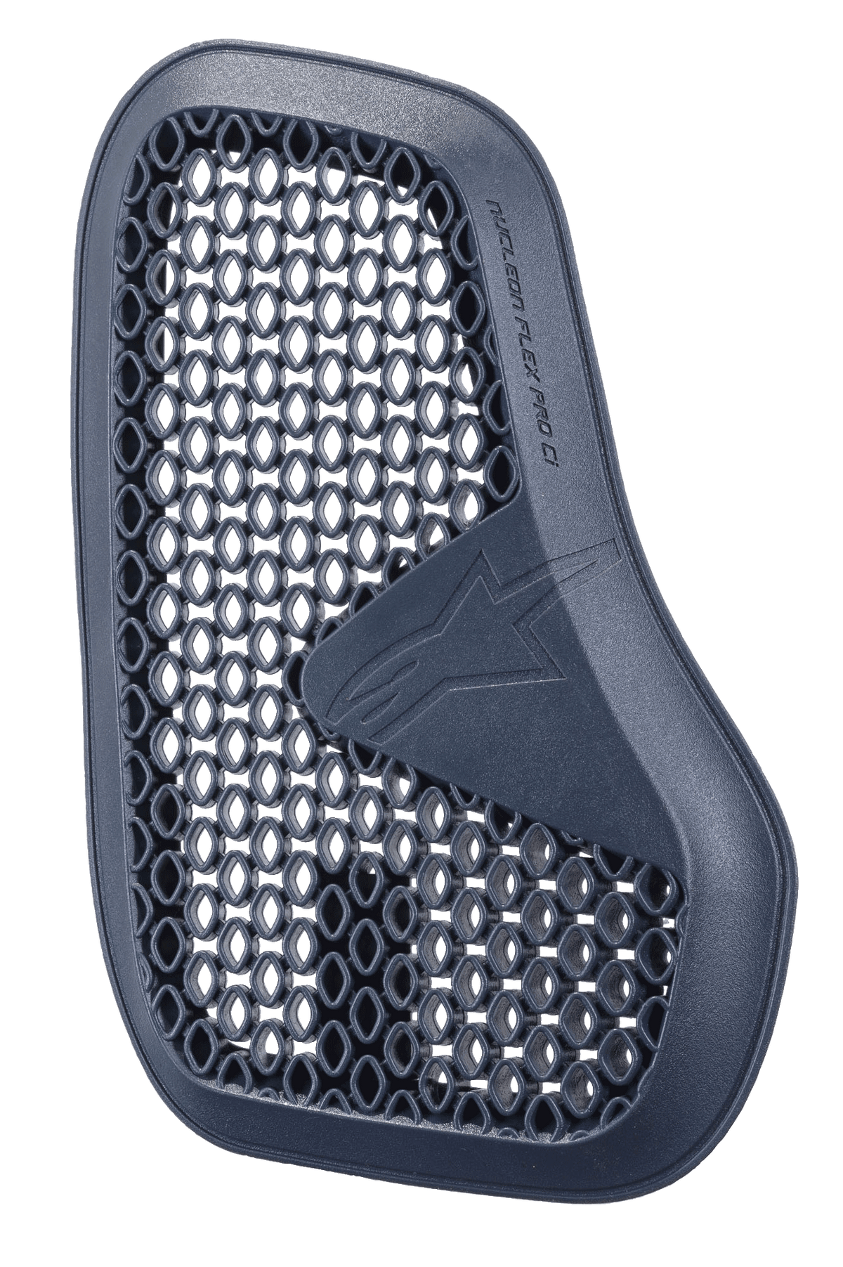 Alpinestars Nucleon Flex Pro Ci Bodyprotector Zwart, vooraanzicht