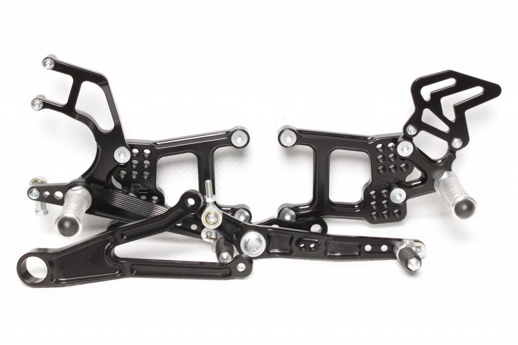Rem schakelset Reverse Shift Yamaha R1 2015 - 2019 Volledig verstelbaar