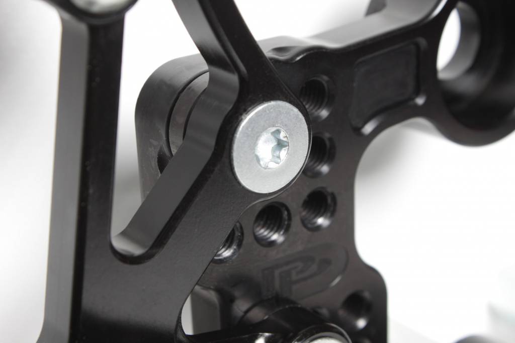 Rem schakel set Yamaha MT09/ABS/Tracer/StreetRally XSR900
