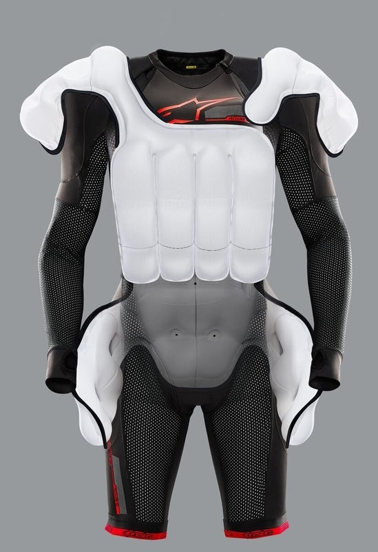 Tech Air 10 Airbag Race System