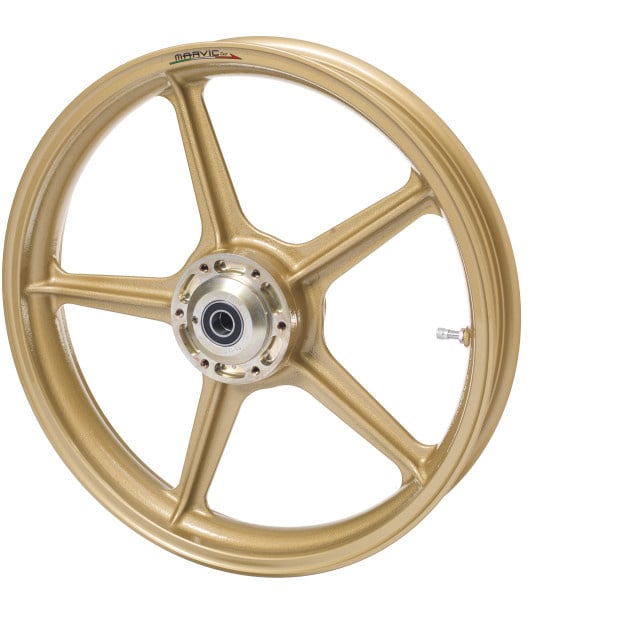 Campagnolo magnesium 5 spaaks wielen