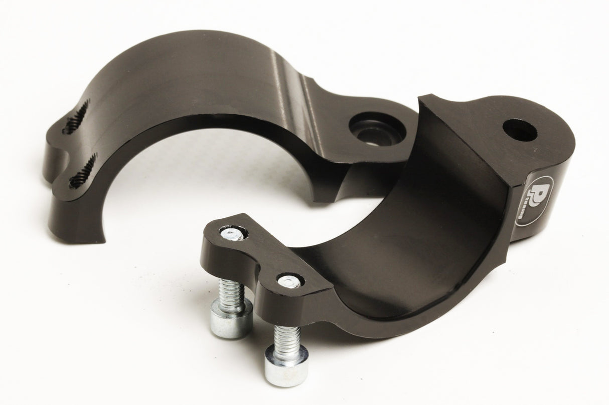 Clip-Ons Handlebars 50mm Type Sport Zwart Geanodiseerd Black 50C