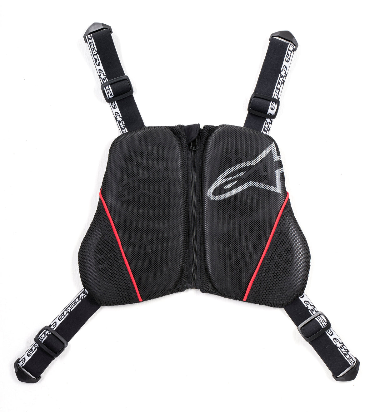 Alpinestars Nucleon KR-C Bodyprotector Zwart, productfoto 2