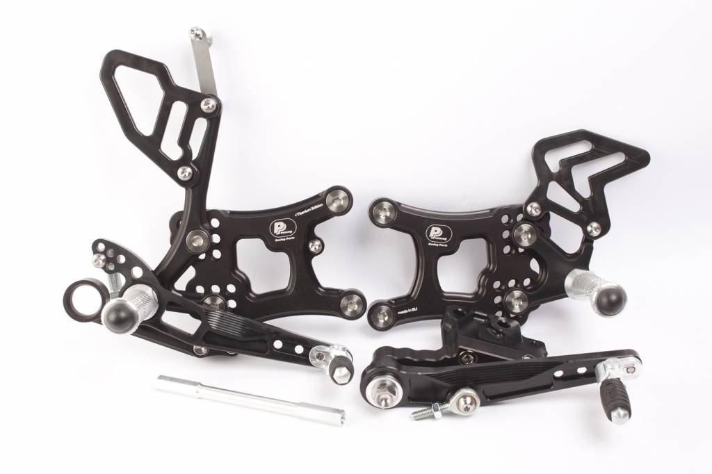 Yamaha R6 2017- Rem Schakel Set Reverse Race Versie Titanium