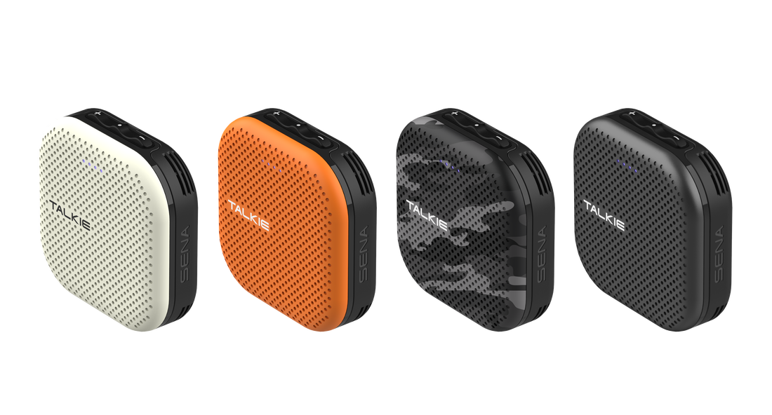 Sena Talkie Outdoor Communicatiesysteem Quadpack, intercom van Sena, productfoto 1