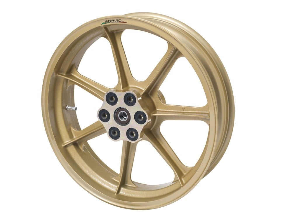 Campagnolo magnesium 7 spaaks wielen