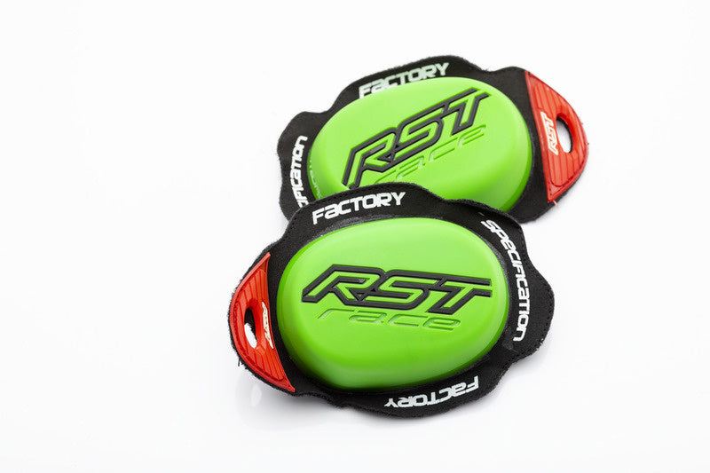 Factory Reverse Velcro Knee Sliders