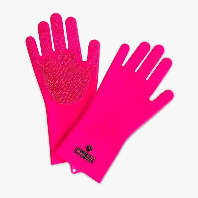 Scrubber Gloves S