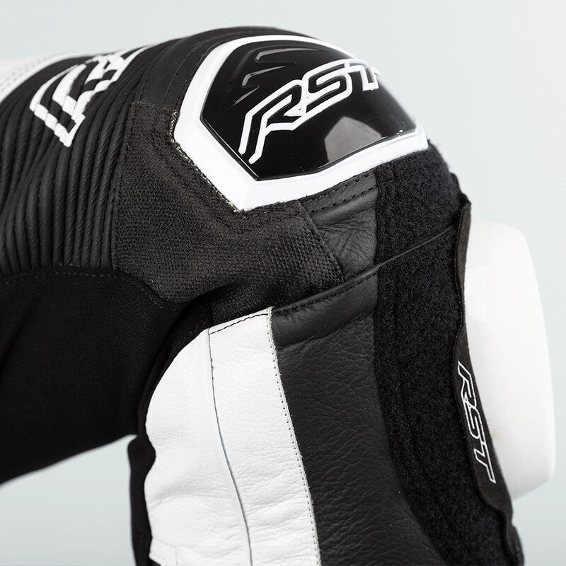 Motorpak ProSeries EVO Airbag Zwart/Wit