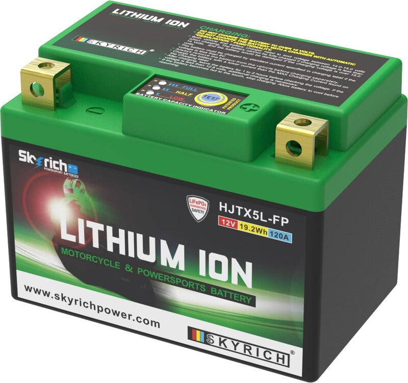 SkyRich lithium-ion accu HJTX5L-FP