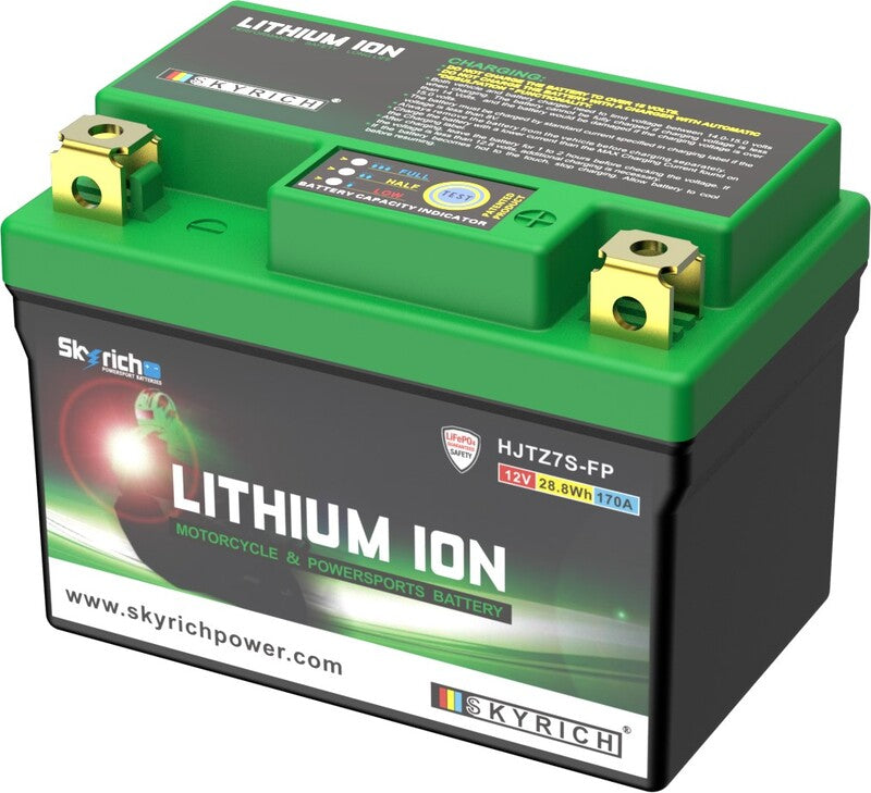 SkyRich lithium-ion accu HJTZ7S-FP