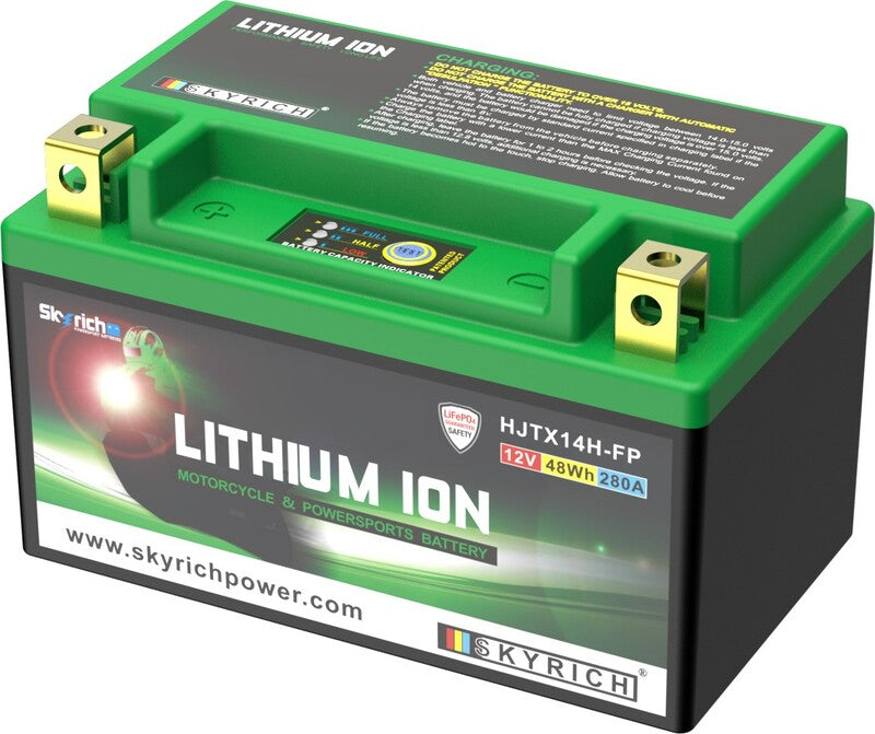 SkyRich lithium-ion accu HJTX14H-FP