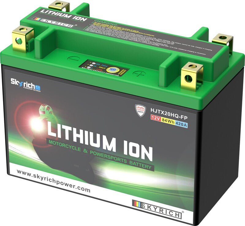 SkyRich lithium-ion accu HJTX20HQ-FP