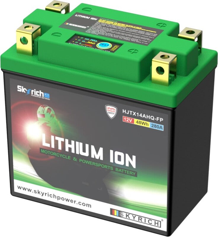 SkyRich lithium-ion accu HJTX14AHQ-FP