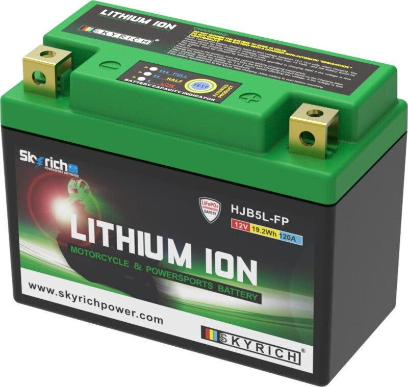 SkyRich lithium-ion accu HJB5L-FP