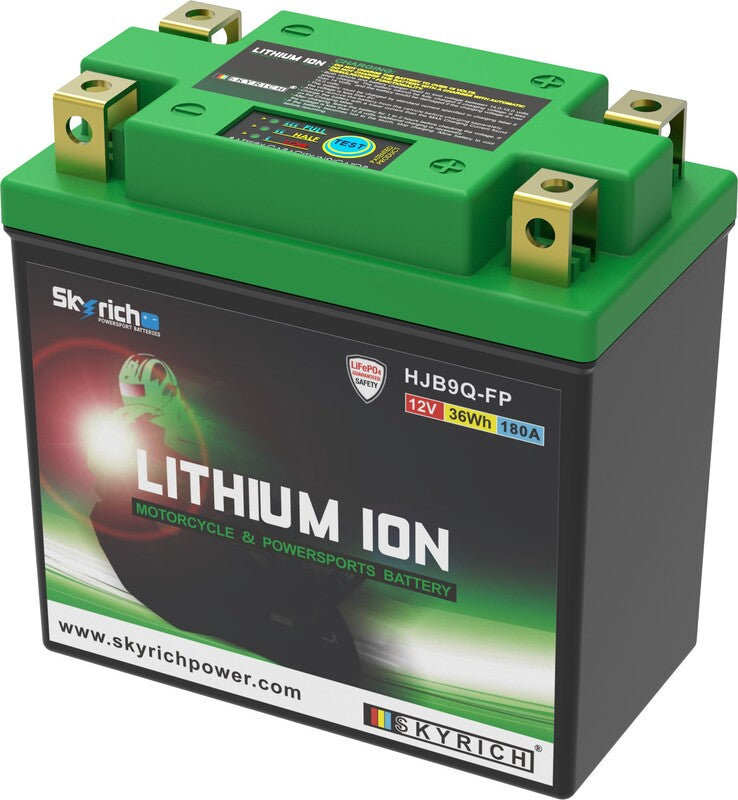 SkyRich lithium-ion accu HJB9Q-FP