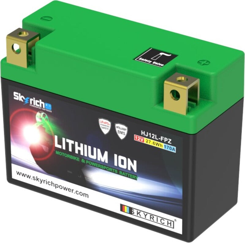 SkyRich lithium-ion accu HJ12L-FPZ