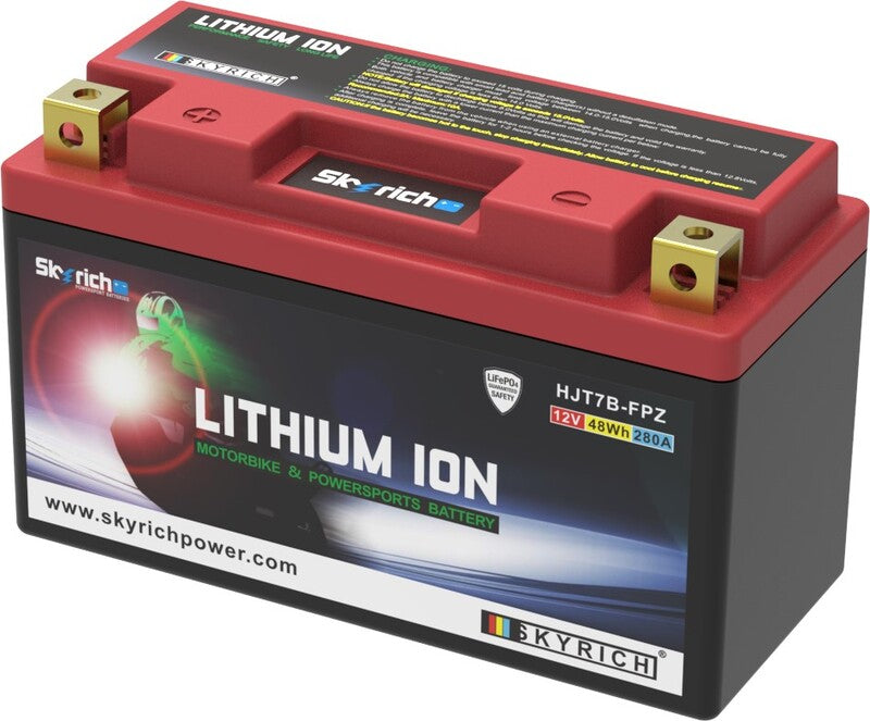 SkyRich lithium-ion accu HJT7B-FPZ