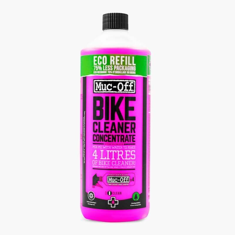 Motorcycle Cleaner Refill - 1L
