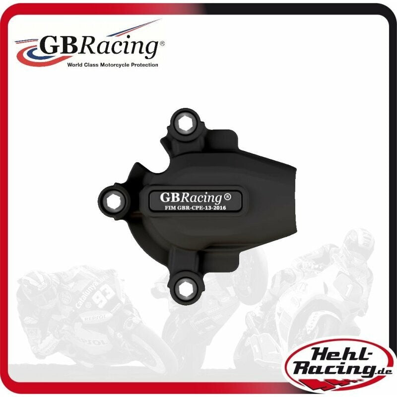 Ignition Cover Protection - Black BMW S1000RR