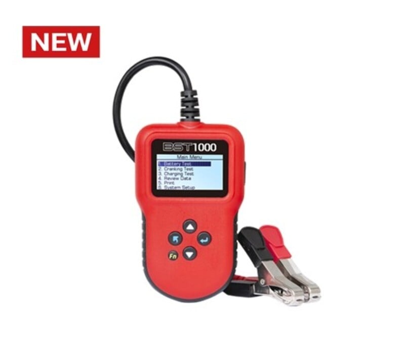 BST-1000 Battery Tester (Lead Acid & Lithium)