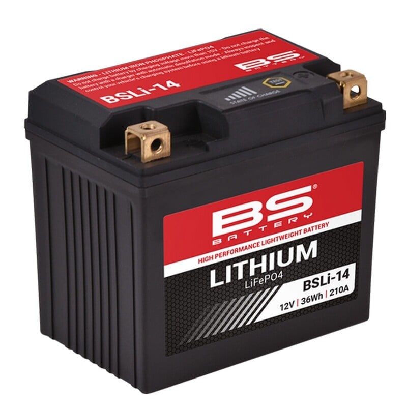 Lithium-ion accu - BSLI-14