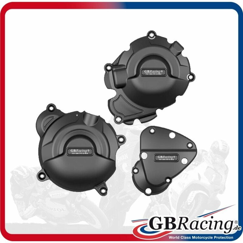Motordekselset - Triumph Speed Triple 1200RR/RS '21-