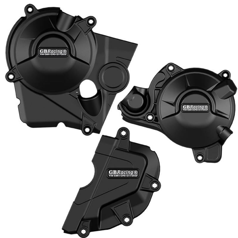 Engine Cover Protection - Honda CB750 23-