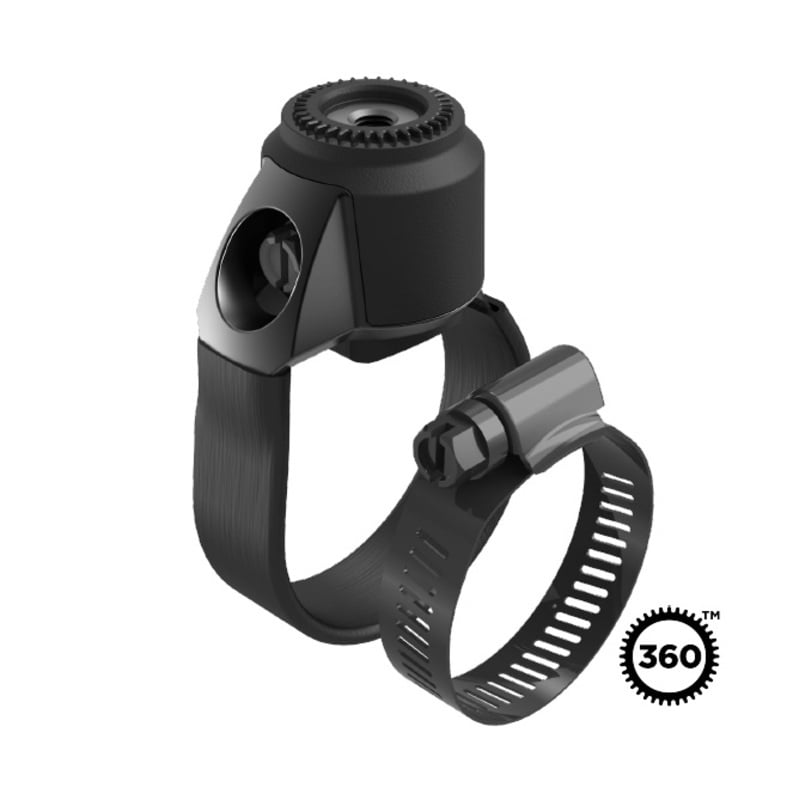 360 Smartphone houder voor 32-60 mm