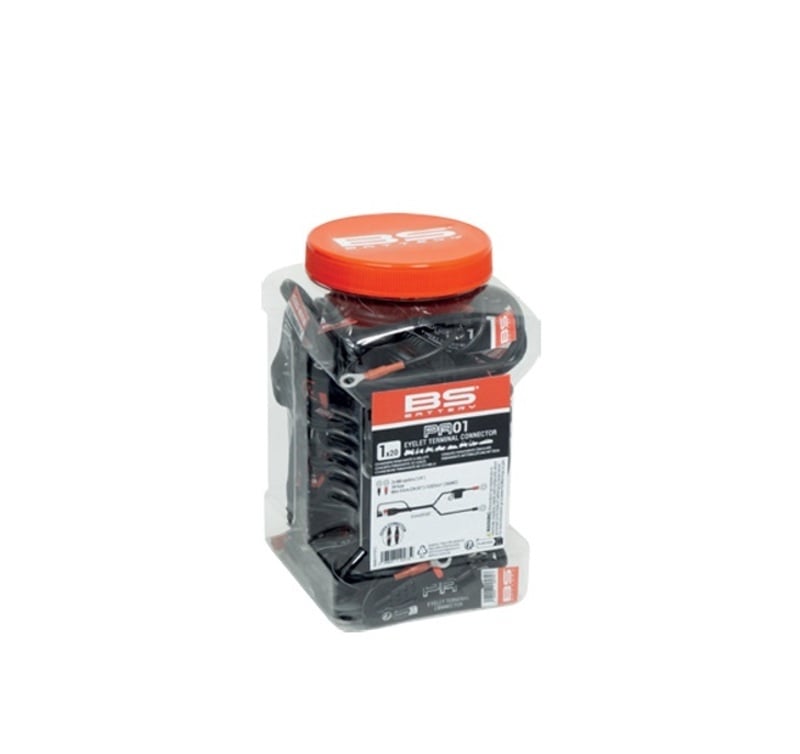 PA01 - Eyelet Terminal Connector (M6) 20 Stuks