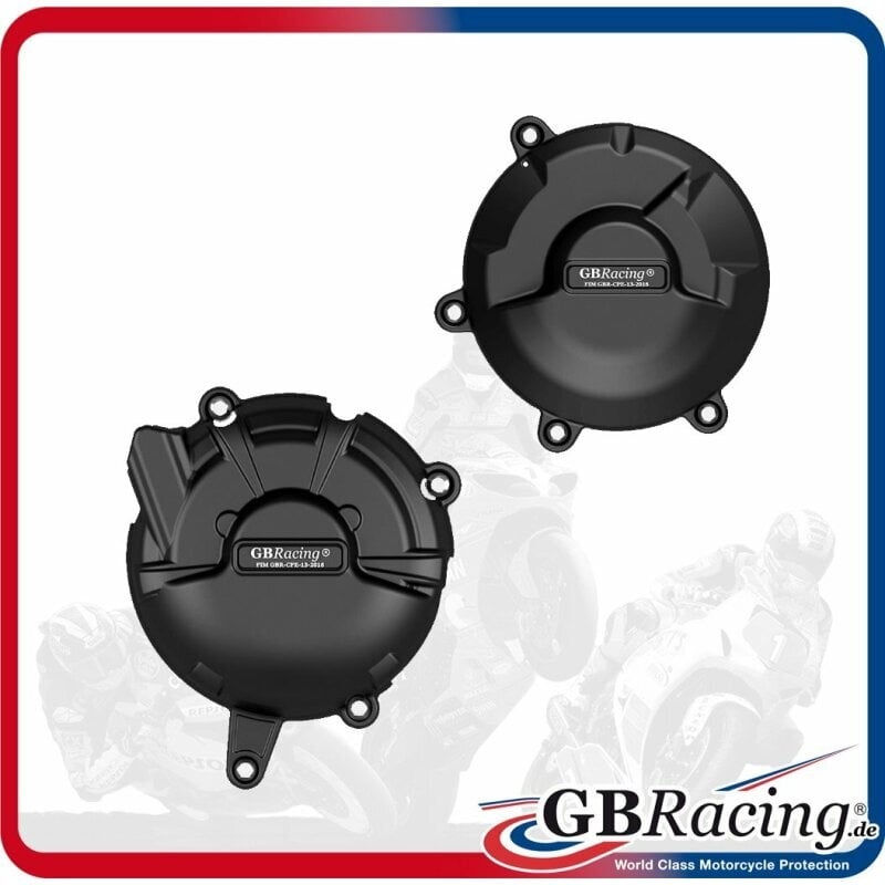Engine Cover Protection-Set - Ducati Streetfighter V2 '22-