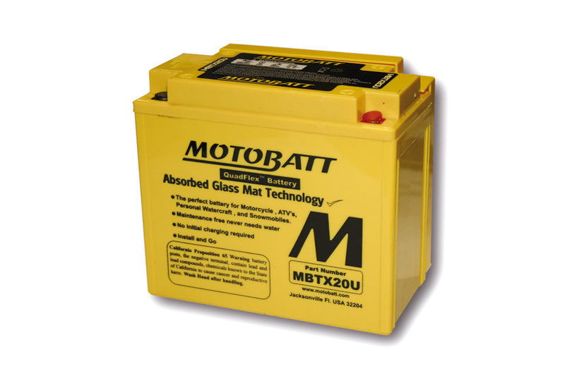 accu MBTX20U