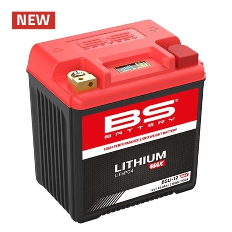 Accu Lithium-ion accu - BSLi-12 Max