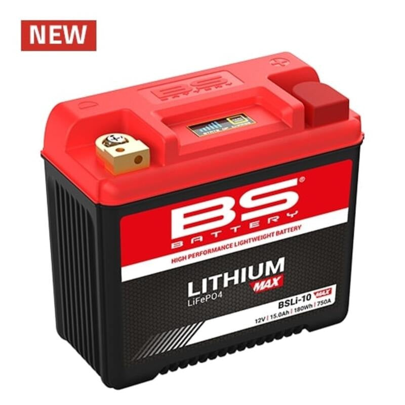 Accu Lithium-ion accu - BSLi-10 Max