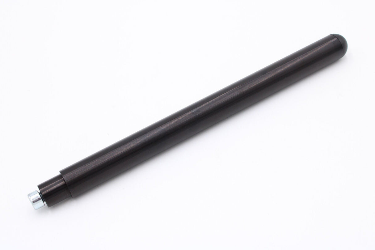 Clip-Ons Handlebars 48mm Type Sport Zwart Geanodiseerd