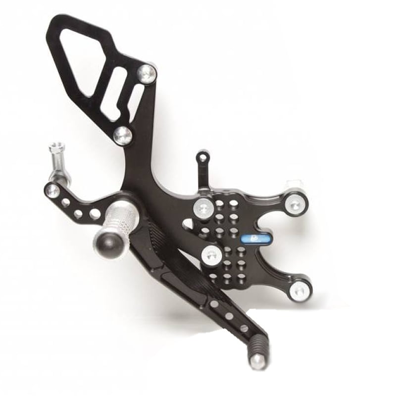 Rem-Schakel-Set Rechter Zijde Kawasaki ZX10R-2008-2010