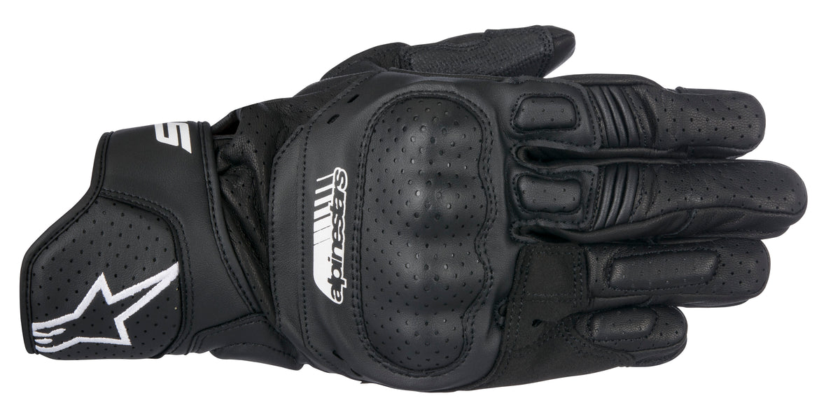 Alpinestars SP5 Motorhandschoenen Zwart, productfoto 2