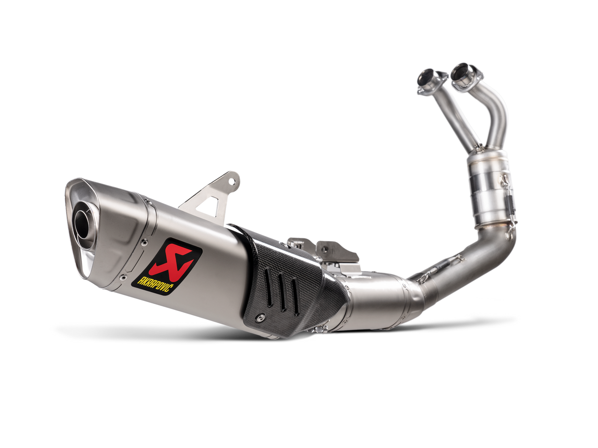 Racing Line (Titanium) YZF-R7 2021-