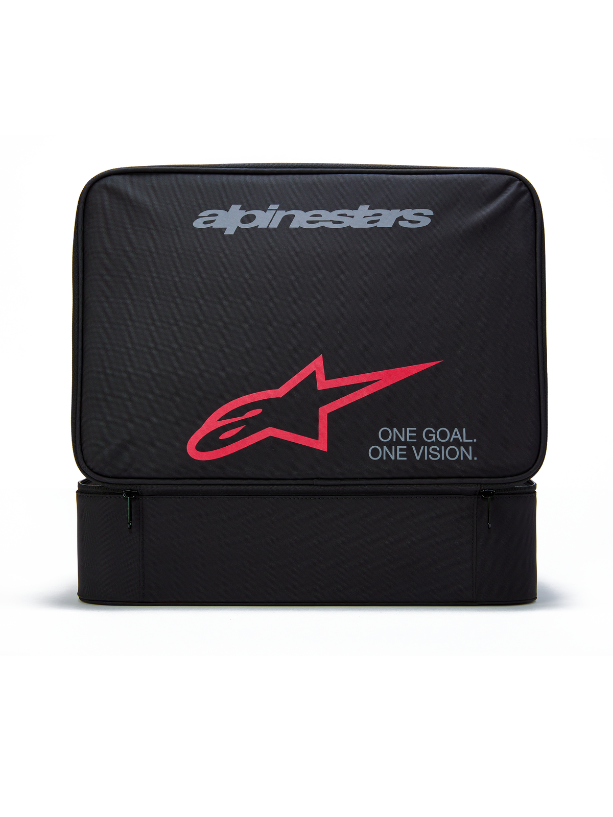Alpinestars Supertech Vision Case Lens Crossbril Zwart, productfoto 7