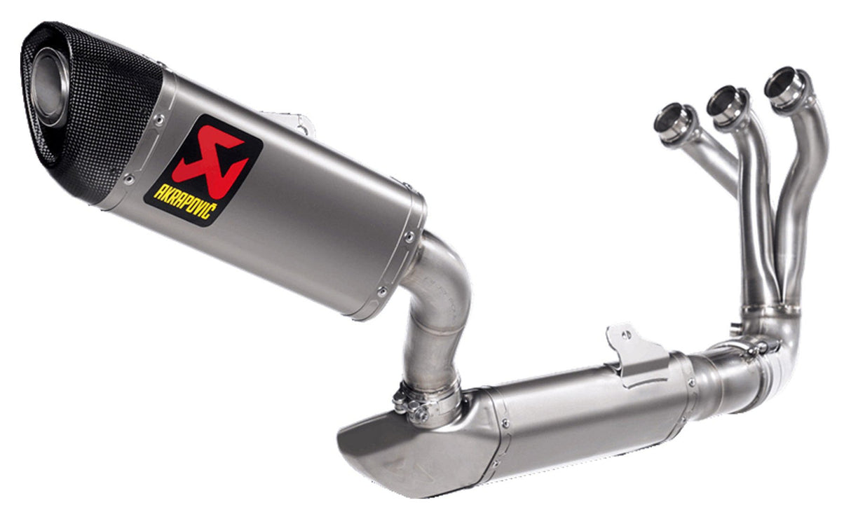 Racing Line (Titanium) MT-09/FZ-09 2021- S-Y9R11-HAPT