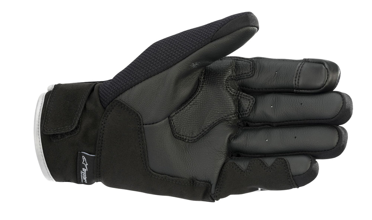 Alpinestars S Max Drystar Motorhandschoenen Dames Zwart en wit, productfoto 2