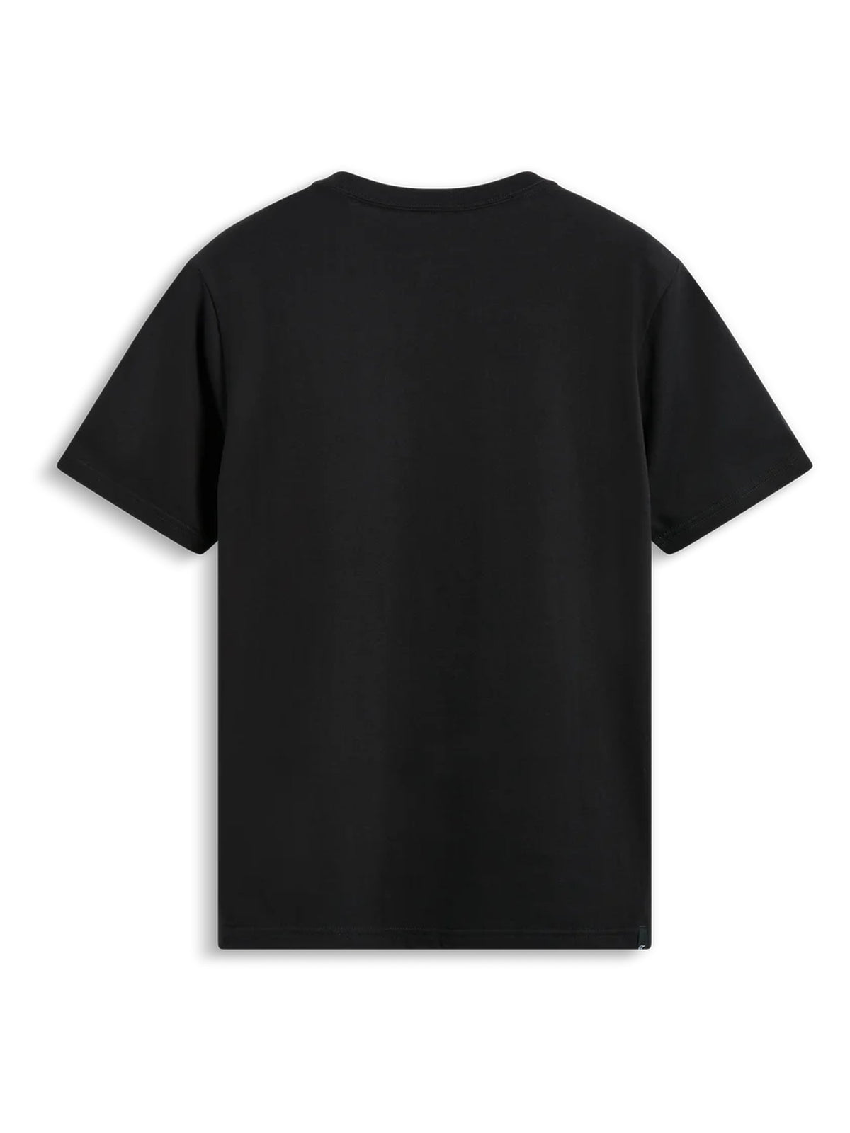 Alpinestars Collared SS T-shirt Zwart, productfoto 1