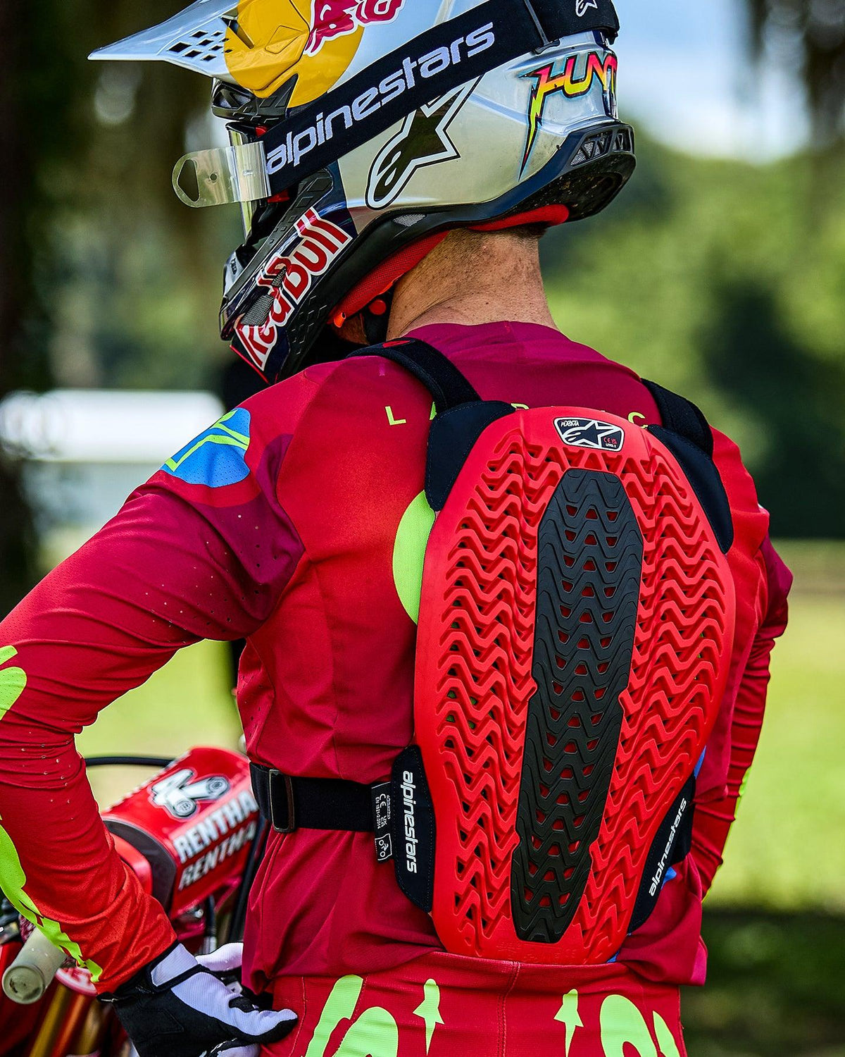 Alpinestars A-5 Plasma Bodyprotector Zwart, productfoto 6
