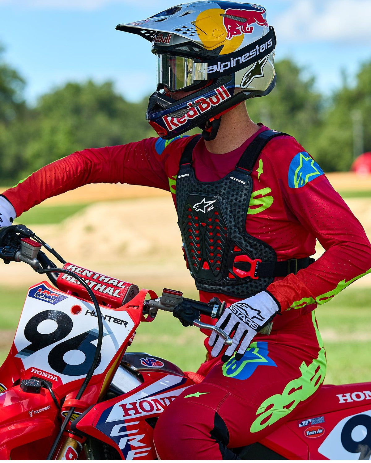 Alpinestars A-5 Plasma Bodyprotector Zwart, productfoto 5