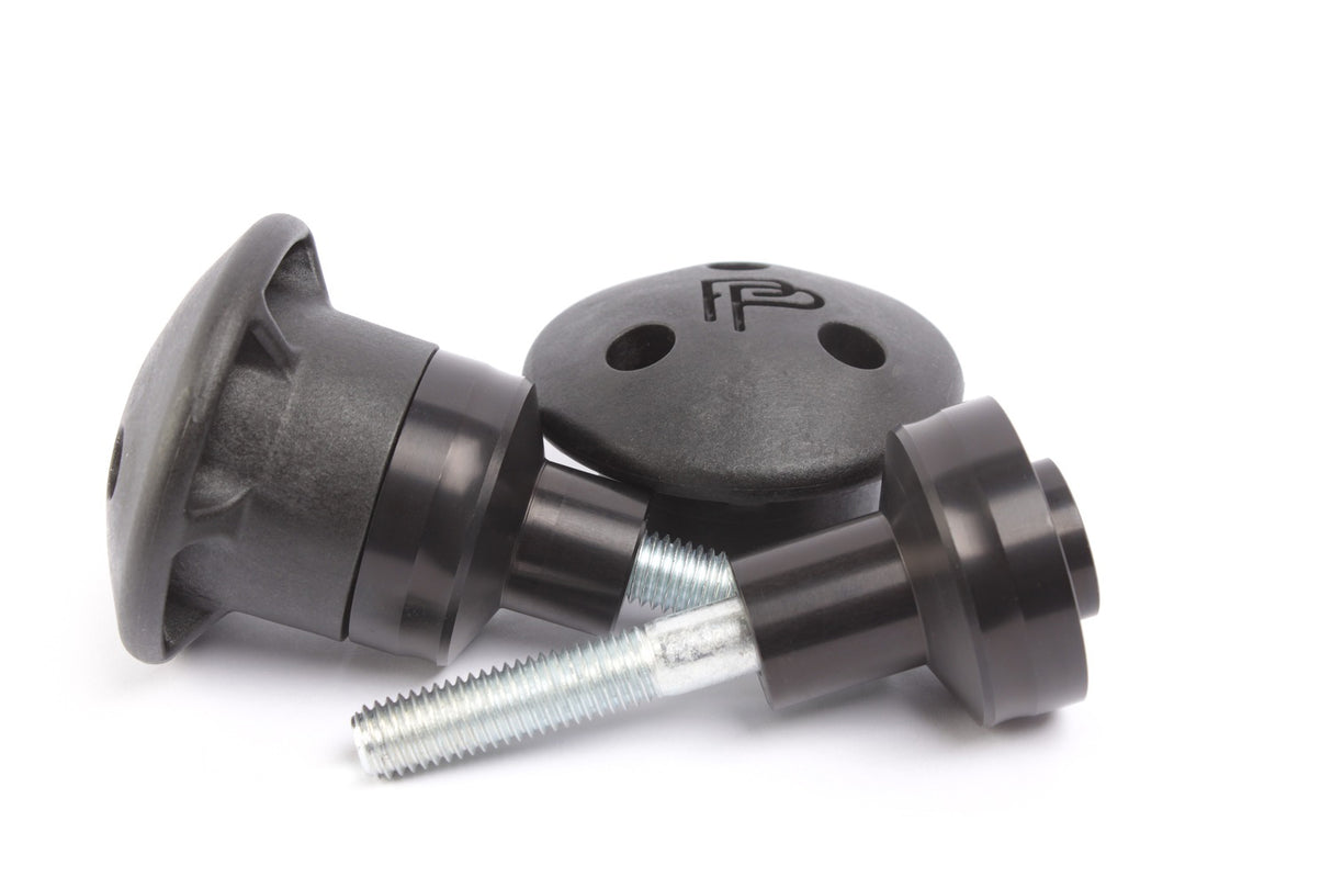PP Tuning Crash Protectors 40517 / Valblokken BMW S1000RR (2019–heden)