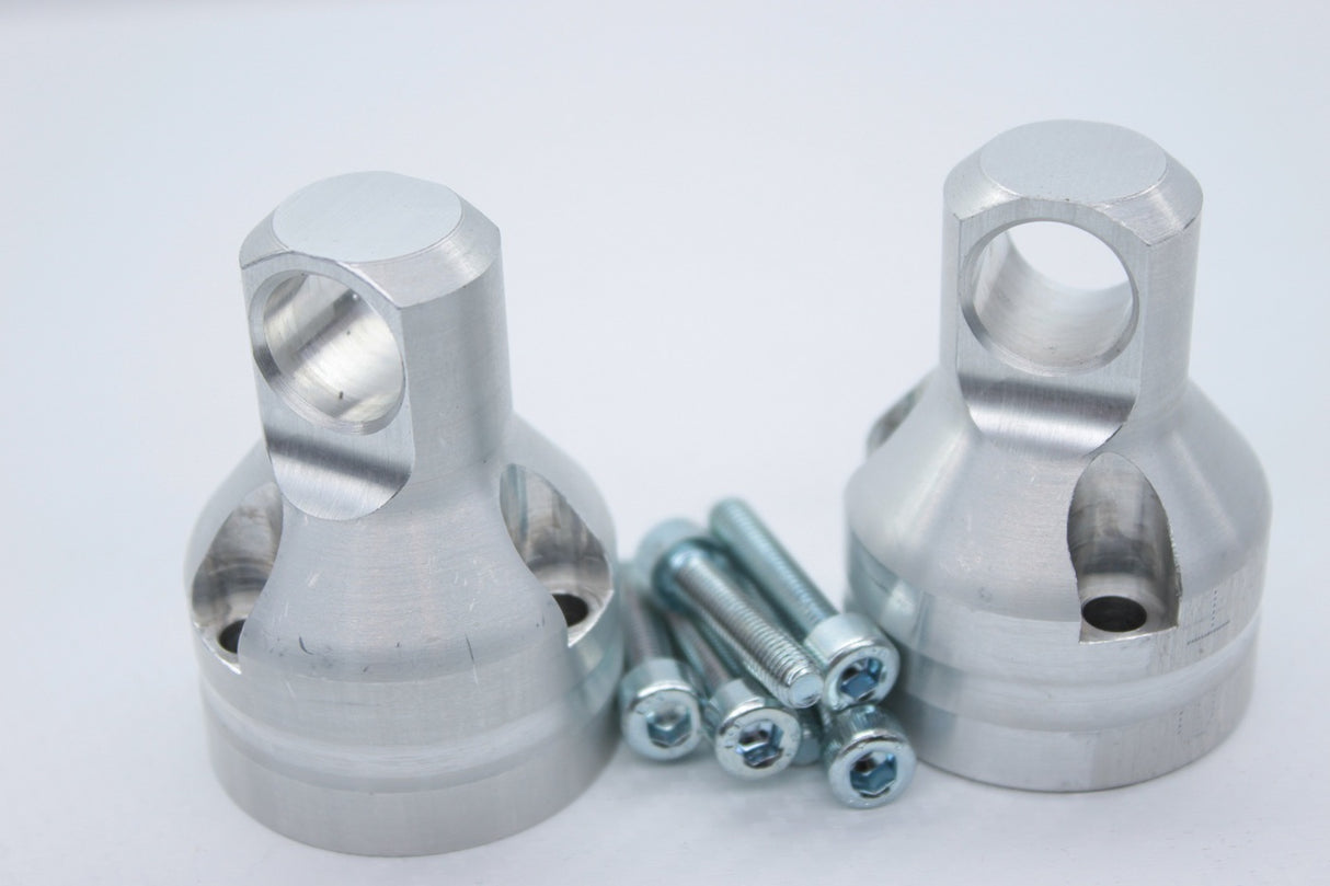 PP Tuning Crash Protectors 40517 / Valblokken BMW S1000RR (2019–heden)