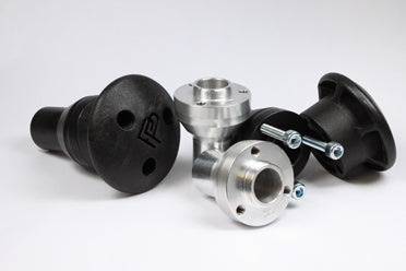 PP Tuning Crash Protectors 40517 / Valblokken BMW S1000RR (2019–heden)