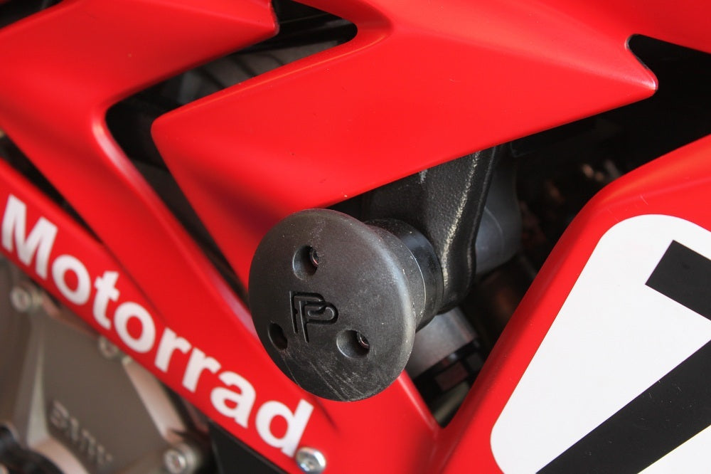 PP Tuning Crash Protectors 40510 / Valblokken BMW S 1000 RR / S1000RR / S1000R (09–11
BMW / 2017–2018)