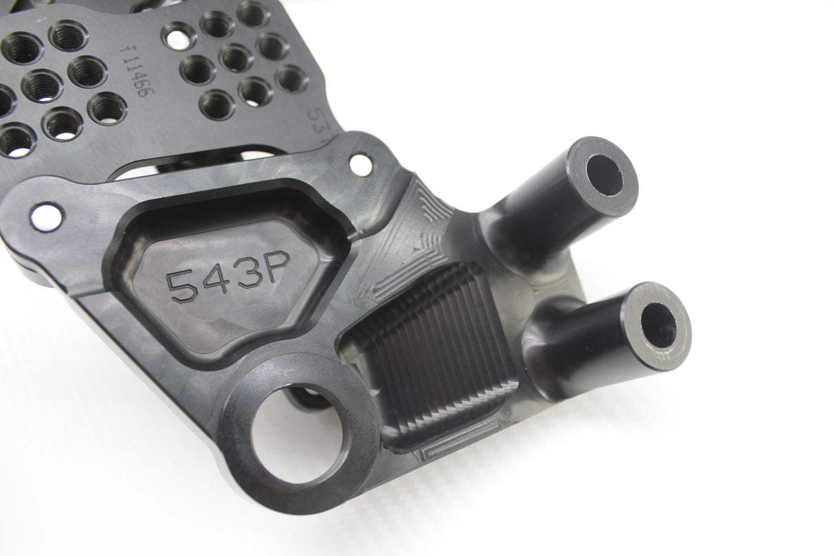 PP Tuning Rearset / Remschakelset KTM Duke SM 125/200/390 (2011-2017) – RACE CONCEPT / 543